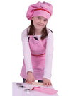 Chef’s set - pink - Tukataka learning tower add-on