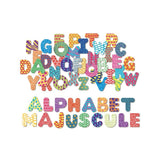 Magnetic letters - magnets