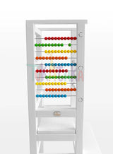 Add abacus to your learning tower