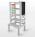 Activity learning tower standard - White